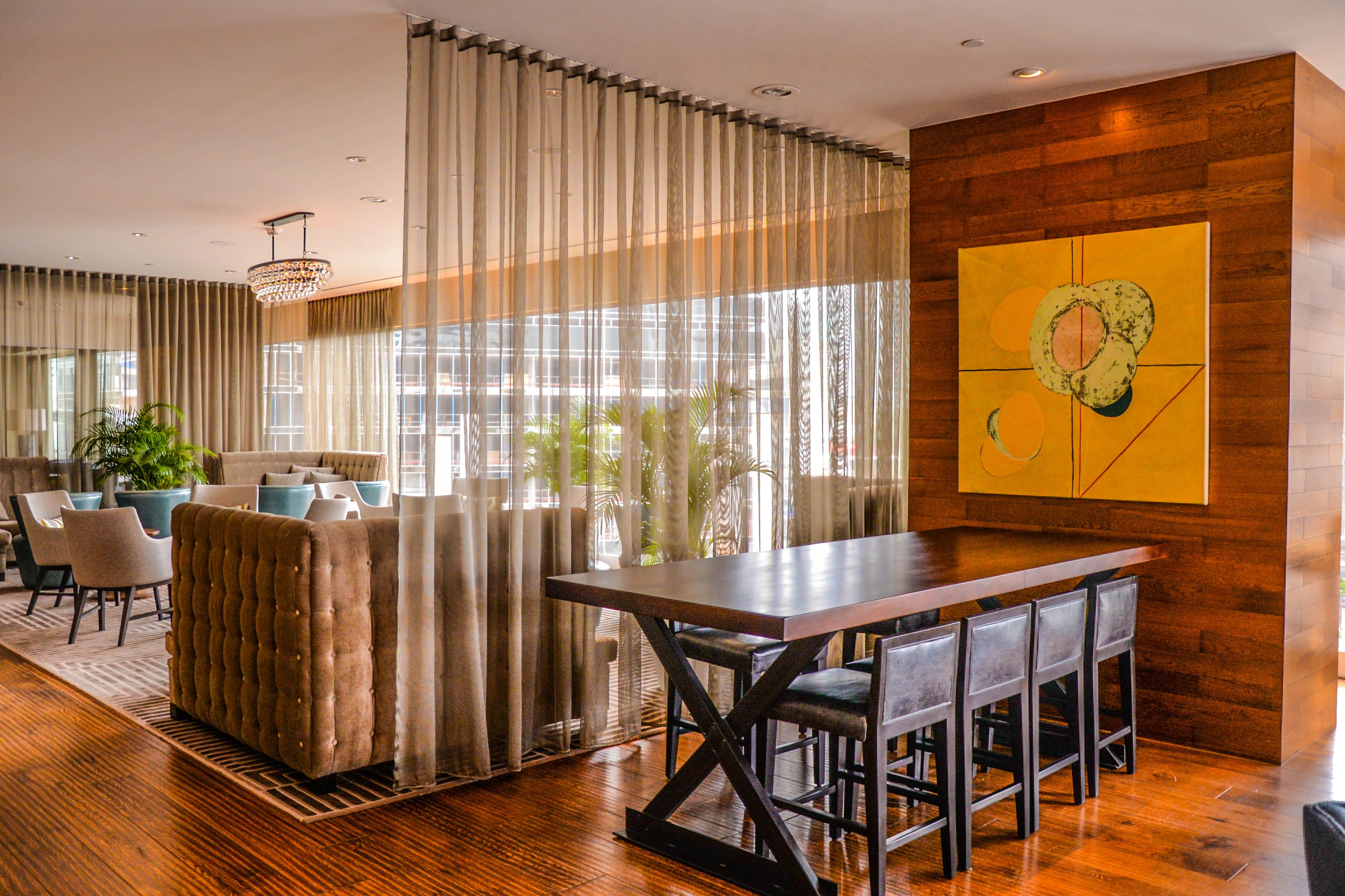 Bristol Panama, A Registry Collection Hotel Kültér fotó A room divider in a living room
