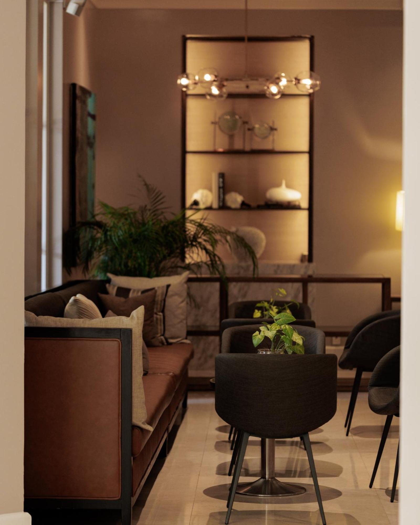 Bristol Panama, A Registry Collection Hotel Kültér fotó The interior of the hotel