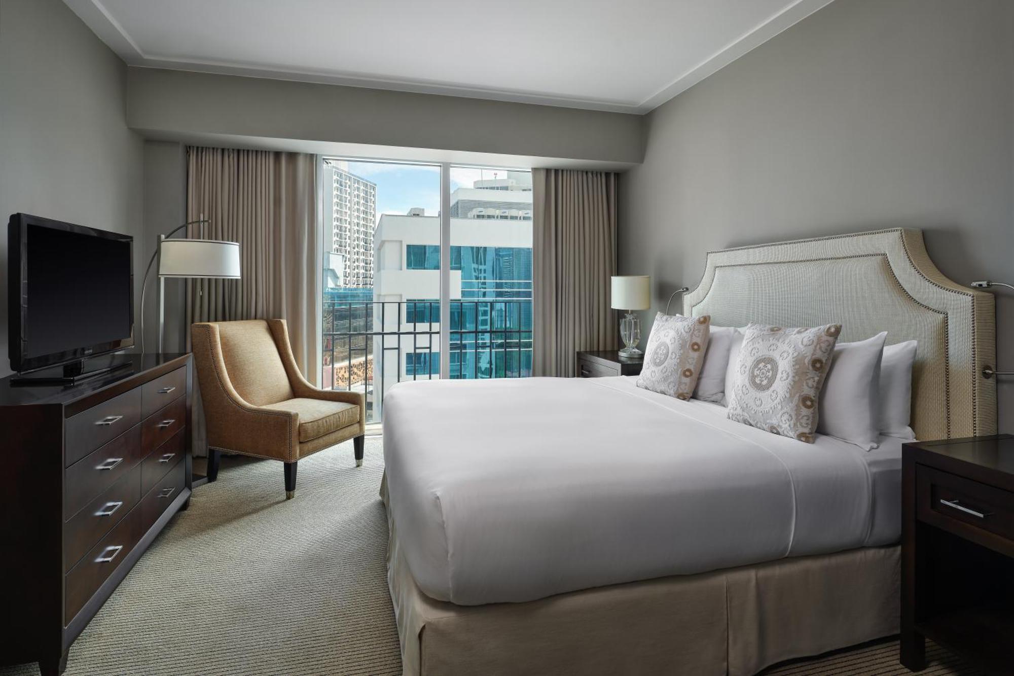 Bristol Panama, A Registry Collection Hotel Kültér fotó A bedroom at the Four Seasons Hotel