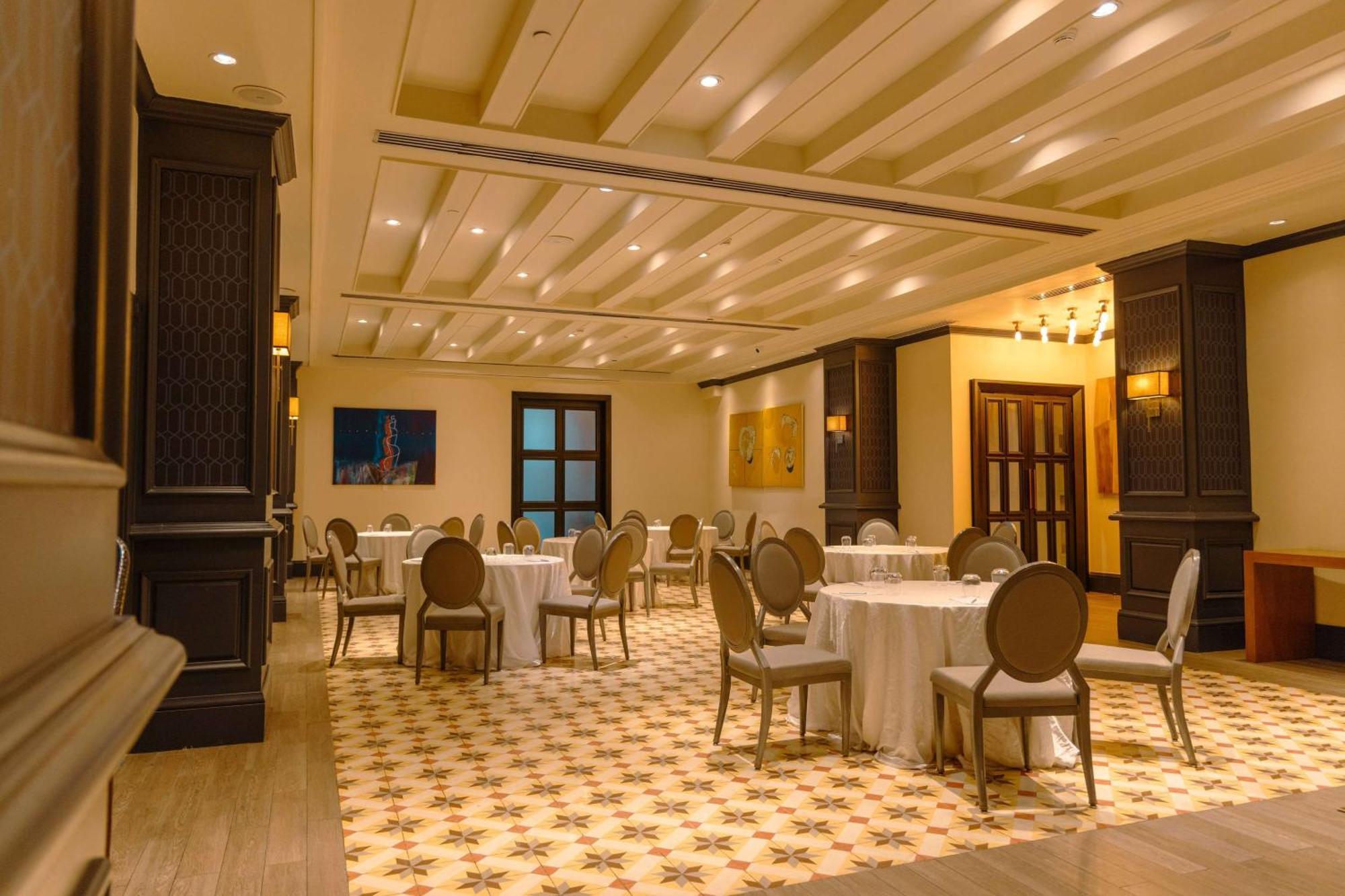 Bristol Panama, A Registry Collection Hotel Kültér fotó The Imperial, New Delhi