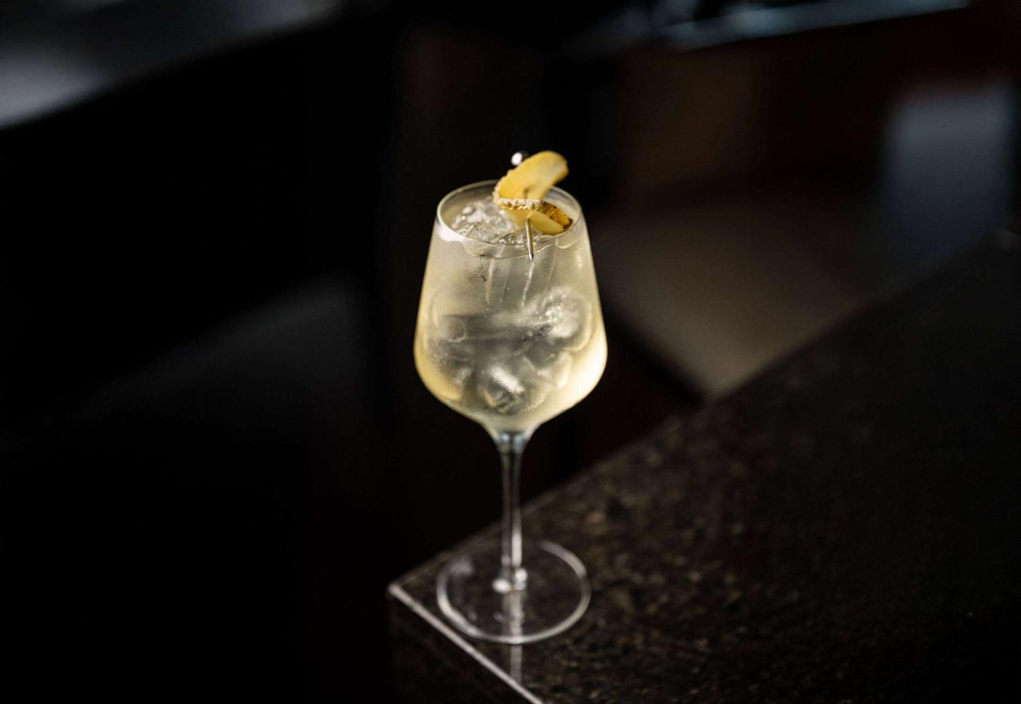 Bristol Panama, A Registry Collection Hotel Kültér fotó A French 75