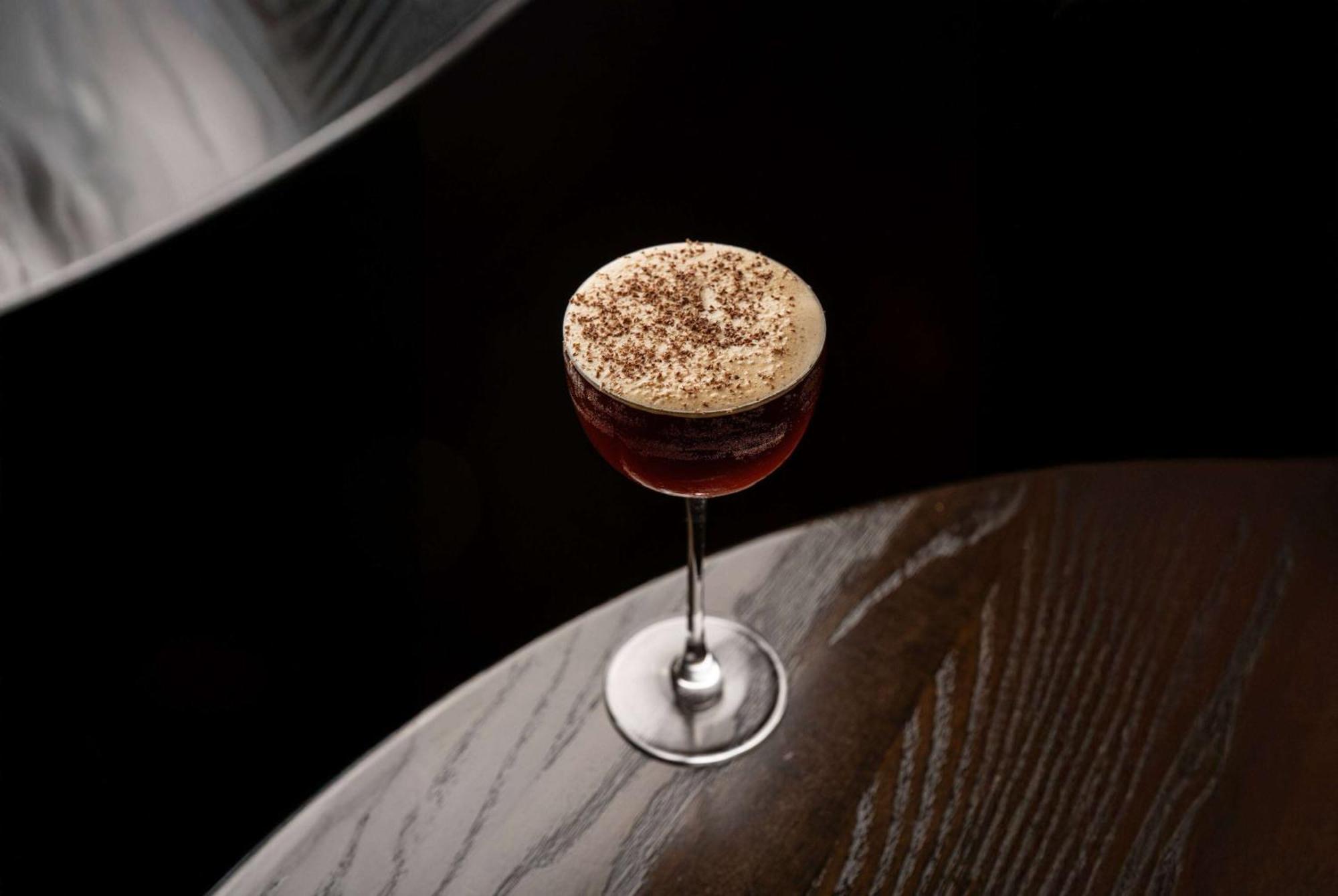 Bristol Panama, A Registry Collection Hotel Kültér fotó A chocolate martini
